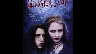 POSSUÍDA GINGER SNAPS  Dublado HD SuspenseTerrorLobisomem [upl. by Marr]