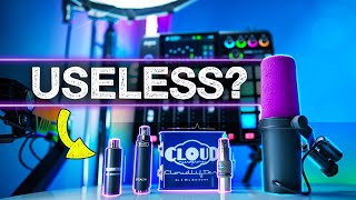 Are Mic Boosters Obsolete Rodecaster Pro II vs Shure SM7B [upl. by Anitsyrhc]