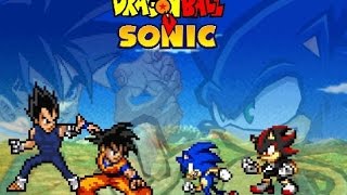 Dragon Ball V Sonic [upl. by Christen]