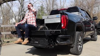 Is the New 30L Duramax Diesel Any Good GMC Sierra 1500 AT4 Carbon Pro Review [upl. by Horne974]