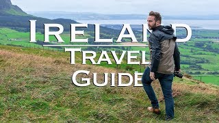 31 ESSENTIAL First Time IRELAND Travel Tips [upl. by Adnuhsed416]