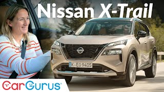 2023 Nissan XTrail A Family Adventure Vehicle [upl. by Yleek]