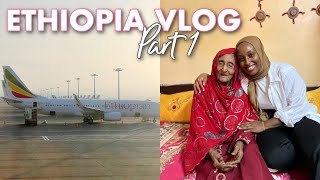 Visiting Ethiopia After 16 Years  Ethiopia Vlog 1  Dire Dawa amp Harar  Aysha Harun [upl. by Colene]