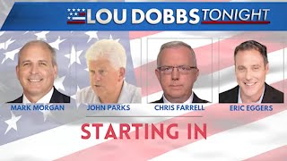 Lou Dobbs Tonight 752024 [upl. by Moorefield951]