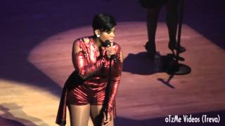 Fantasia Live in Maryland 120615 Pt 3 [upl. by Itra]