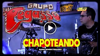 2021  Grupo PEGASSO  CHAPOTEANDO  Zagar desde el bar  Pegasso [upl. by Losse]