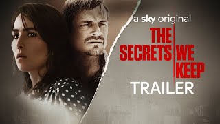 The Secrets We Keep  Trailer  Sky Cinema [upl. by Kroo655]