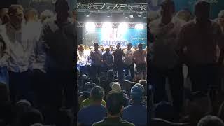 Discurso do Prefeito de Irecê na Campanha do Candidato a prefeito de Canarana Bahia [upl. by Enrobso]