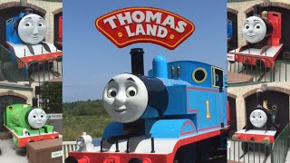 Thomas Land Edaville 2016 [upl. by Ahtivak]