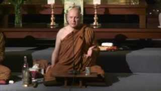 Nonself  a unique teaching of the Buddha  Ajahn Brahmali  21112014 [upl. by Haughay]