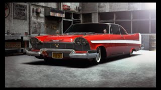 Christine 1983  Body by Plymouth Soul by Satan Scene 110  Movieclips [upl. by Oiramrej136]