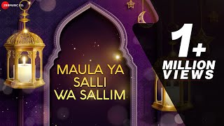 Maula Ya Salli Wa Sallim  Full Audio  Islamic Music  Amjad Nadeem  Yasser Desai [upl. by Eenafit]