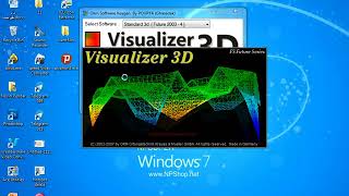 Visualizer 3d keygen [upl. by Cade]