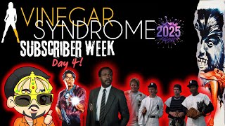 Vinegar Syndrome Subscriber Week 2025 DAY 4 [upl. by Bonneau]