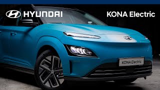 Hyundai  KONA Electric [upl. by Kcod691]