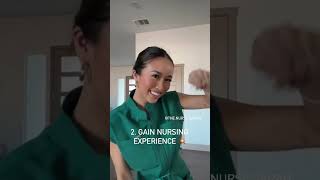 How to Become a Nurse Practitioner shorts nursepractitioner np nurse nurses [upl. by Ahseit]