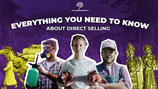 Everything You Need To Know About Direct Selling [upl. by Dulcine]