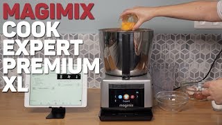 Magimix Cook Expert Premium XL  Prise en main [upl. by Neened]