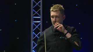 Judd Trump vs Kyren Wilson  2020 Championship League Snooker Ranking Event  Final [upl. by Ahsitul]