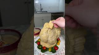 Turkey Made of Hummus [upl. by Mount]