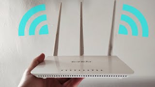 How To Turn a Wi Fi Router Into an ExtenderAccess Point [upl. by Bowden242]