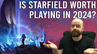 Shattered Space Review… Is Starfield Worth Playing In 2024 [upl. by Nnagrom]