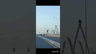 Tanzanite bridge 🌉 in dar  week end vibes  shortvideoyoutubeshorts [upl. by Nylirad290]