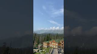 Gulmarg  The Khyber Himalayan Resort and Spa [upl. by Sansone496]