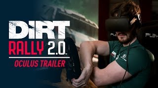 DiRT Rally 20 Available Now on Oculus [upl. by Haven]