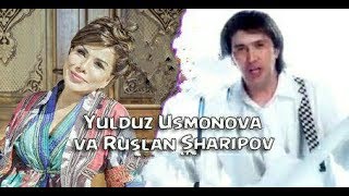 YULDUZ USMONOVA VA RUSLAN SHARIPOV  quotSEVGILIMquot KARAOKE Lyric qoshiq matni [upl. by Nwahc]