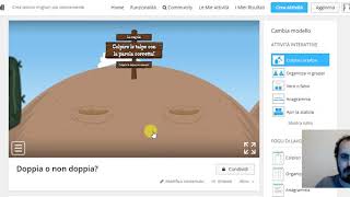 4  Challenge 10 giochi con la doppia  Wordwall creiamo un quotacchiappa la talpaquot [upl. by Adimra918]