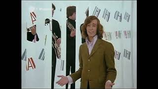 Bee Gees  I Started A Joke 1968 ZDF TV Special [upl. by Beghtol]