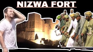 Oldest Market in Oman Unveiling Nizwa Fort Oman  سوق نزوى وقلعة نزوى كشف عن تراث عماني [upl. by Aibun]