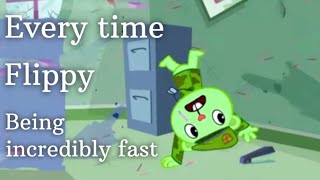 MAKING YOUTUBERS WATCH HAPPY TREE FRIENDS FOR 6 HOURS [upl. by Scheck327]