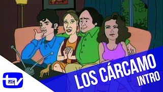 Los Cárcamo 1998  Intro [upl. by Arney693]