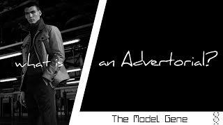 What is a Fashion Advertorial [upl. by Ordnasil]