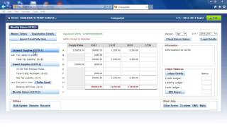 CompuGst  Demo English [upl. by Leeda]