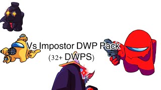 Vs Impostor V4 DWP Pack [upl. by Engelhart664]