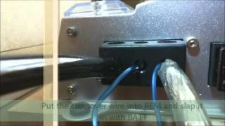 How To Power up A car amp In your house [upl. by Dehnel]