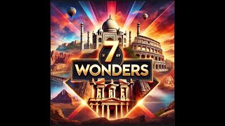 The Seven Wonders of the Ancient World [upl. by Sivle]