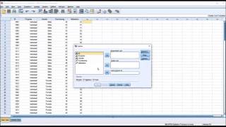 Normality Testing for All Levels of Two Independent Variables in SPSS [upl. by Soni]