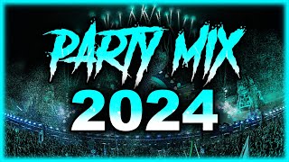 Party Mix 2025  The Best Mashups amp Remixes Of 2025  EDM Party Music 🎉 [upl. by Ralyt]