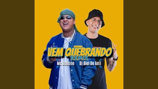 150 BPM Vem Quebrando Remix [upl. by Analaf]