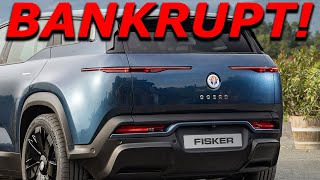 A TOTAL DISASTERWHAT HAPPENED TO FISKER [upl. by Naira]