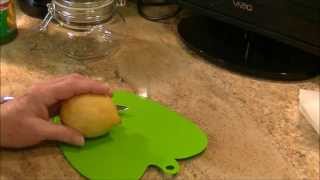 Preserving Lemons With No Salt [upl. by Omidyar]