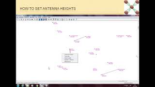 Path Loss 5  How to Set Antenna Heights [upl. by Moynahan]