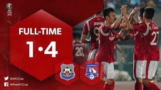 AFCCup2020  PREAH KHAN REACH SVAY RIENG FC CAM 14 THAN QUANG NINH VIE  Highlights [upl. by Stutsman]