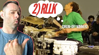 Want to Play Fast Chops on Drums Learn These 4 Things [upl. by Yuht148]