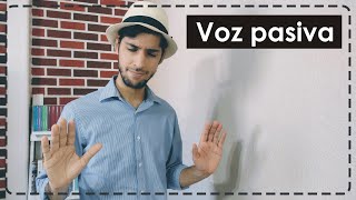 Voz pasiva en el español [upl. by Nathanson258]