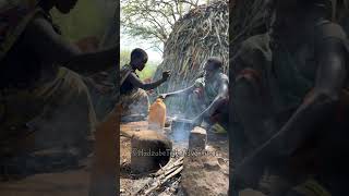 Hadzabe Tribe still live ancient life in the wilderness [upl. by Naot699]